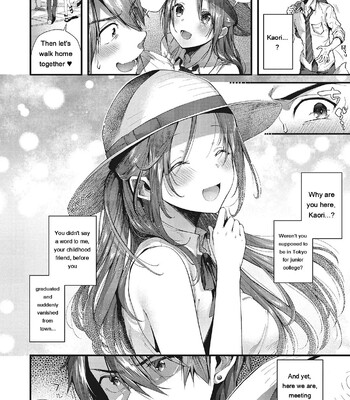 Kiss Hug comic porn sex 168
