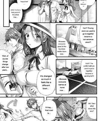 Kiss Hug comic porn sex 169