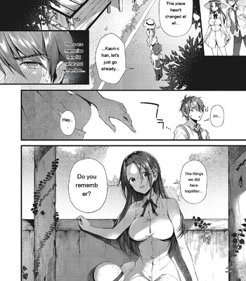 Kiss Hug comic porn sex 170