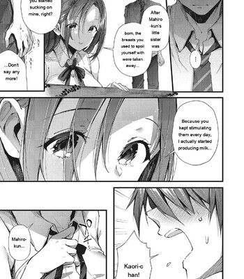 Kiss Hug comic porn sex 171