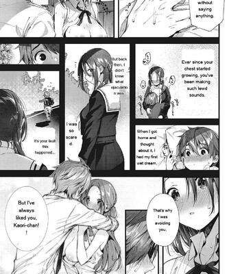 Kiss Hug comic porn sex 179