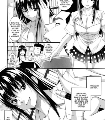 Asobare dear sex friend comic porn sex 180