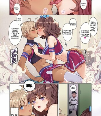 Bukatsukko Collection | Extracurricular Girls Collection comic porn sex 6