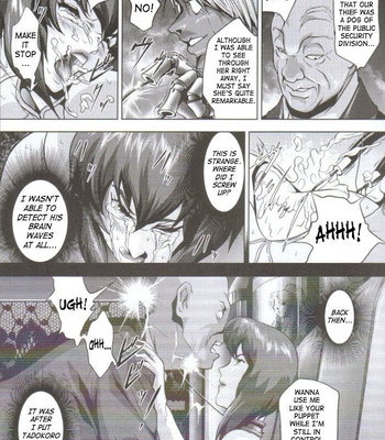 Cyber Execution comic porn sex 4