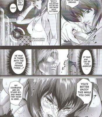 Cyber Execution comic porn sex 5