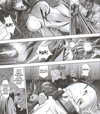Cyber Execution comic porn sex 8