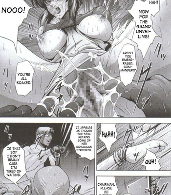 Cyber Execution comic porn sex 12