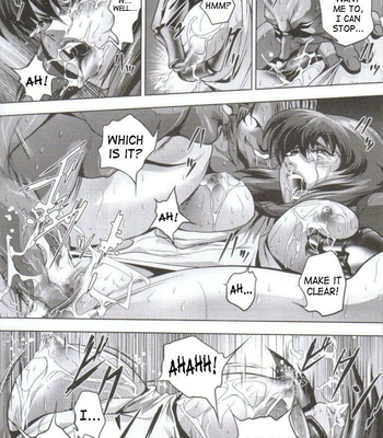 Cyber Execution comic porn sex 14