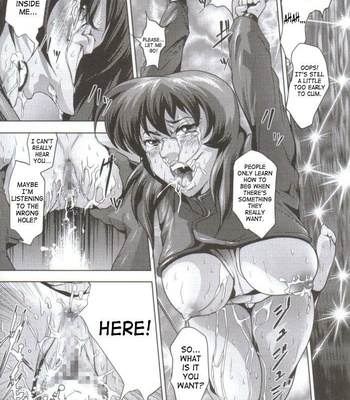 Cyber Execution comic porn sex 15