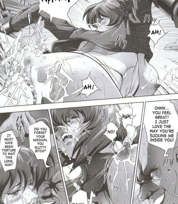 Cyber Execution comic porn sex 16