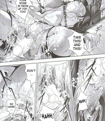 Cyber Execution comic porn sex 19