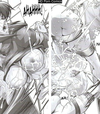 Cyber Execution comic porn sex 21