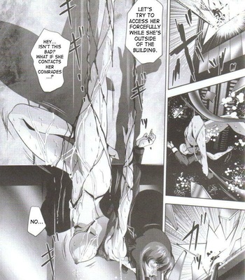 Cyber Execution comic porn sex 22