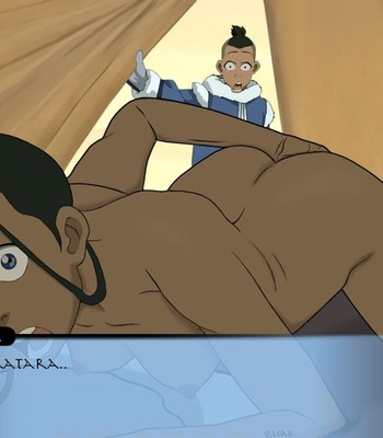 [Apexoid] Avatar: The Last Airbender comic porn sex 2