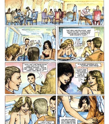 The island of perversions comic porn sex 5