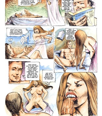 The island of perversions comic porn sex 34
