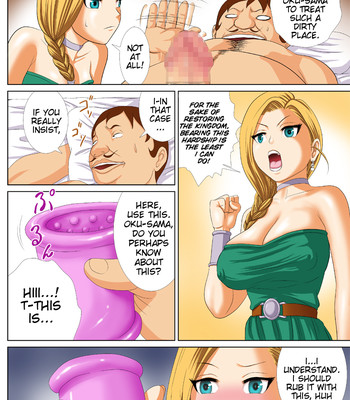 Mandlil no shiru comic porn sex 4