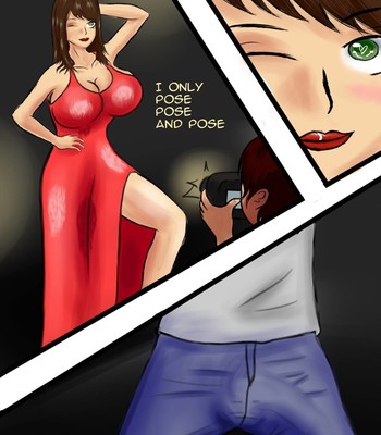 Mommy Maya in Action! [Ongoing] comic porn sex 2