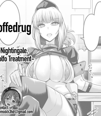 Nightingale, Astolfo Treatment comic porn sex 5