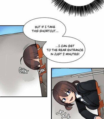 The Girl That Got Stuck in the Wall Ch.11/11 [COMPLETED] [English] [Hentai Universe] comic porn sex 4