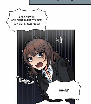 The Girl That Got Stuck in the Wall Ch.11/11 [COMPLETED] [English] [Hentai Universe] comic porn sex 10