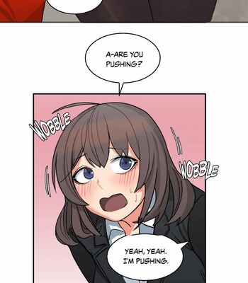 The Girl That Got Stuck in the Wall Ch.11/11 [COMPLETED] [English] [Hentai Universe] comic porn sex 12