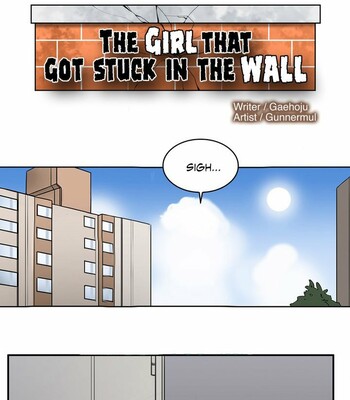 The Girl That Got Stuck in the Wall Ch.11/11 [COMPLETED] [English] [Hentai Universe] comic porn sex 17