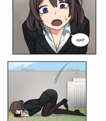 The Girl That Got Stuck in the Wall Ch.11/11 [COMPLETED] [English] [Hentai Universe] comic porn sex 19