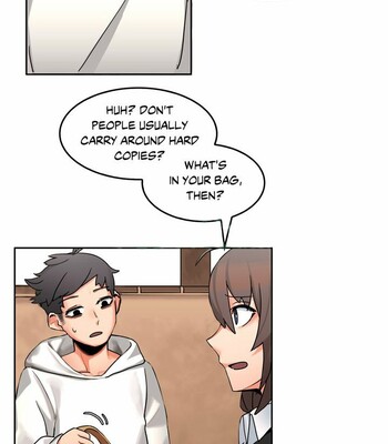 The Girl That Got Stuck in the Wall Ch.11/11 [COMPLETED] [English] [Hentai Universe] comic porn sex 23