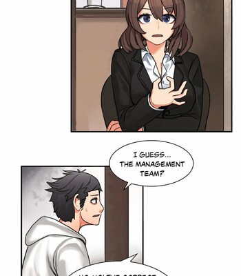 The Girl That Got Stuck in the Wall Ch.11/11 [COMPLETED] [English] [Hentai Universe] comic porn sex 26