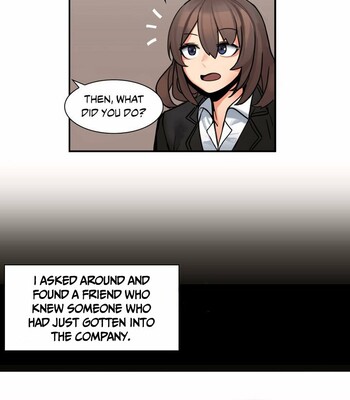 The Girl That Got Stuck in the Wall Ch.11/11 [COMPLETED] [English] [Hentai Universe] comic porn sex 27