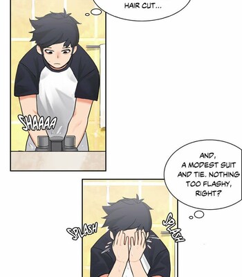 The Girl That Got Stuck in the Wall Ch.11/11 [COMPLETED] [English] [Hentai Universe] comic porn sex 36