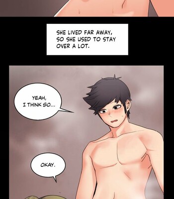 The Girl That Got Stuck in the Wall Ch.11/11 [COMPLETED] [English] [Hentai Universe] comic porn sex 37