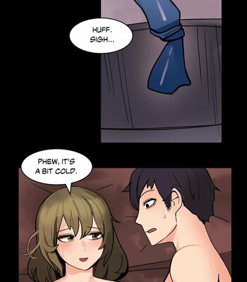 The Girl That Got Stuck in the Wall Ch.11/11 [COMPLETED] [English] [Hentai Universe] comic porn sex 40