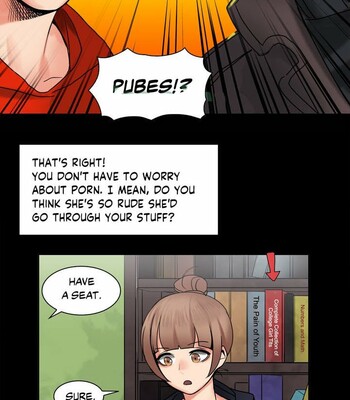 The Girl That Got Stuck in the Wall Ch.11/11 [COMPLETED] [English] [Hentai Universe] comic porn sex 53