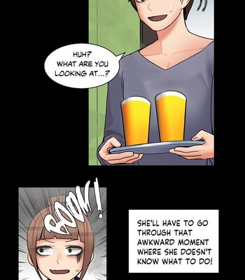 The Girl That Got Stuck in the Wall Ch.11/11 [COMPLETED] [English] [Hentai Universe] comic porn sex 54