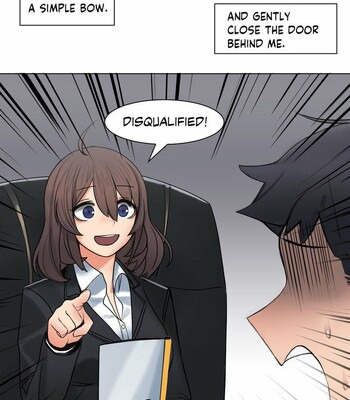 The Girl That Got Stuck in the Wall Ch.11/11 [COMPLETED] [English] [Hentai Universe] comic porn sex 58