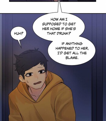 The Girl That Got Stuck in the Wall Ch.11/11 [COMPLETED] [English] [Hentai Universe] comic porn sex 63