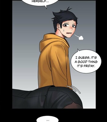 The Girl That Got Stuck in the Wall Ch.11/11 [COMPLETED] [English] [Hentai Universe] comic porn sex 71