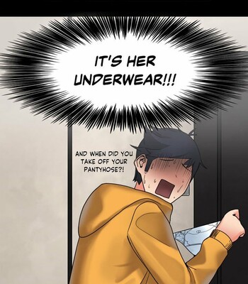 The Girl That Got Stuck in the Wall Ch.11/11 [COMPLETED] [English] [Hentai Universe] comic porn sex 73