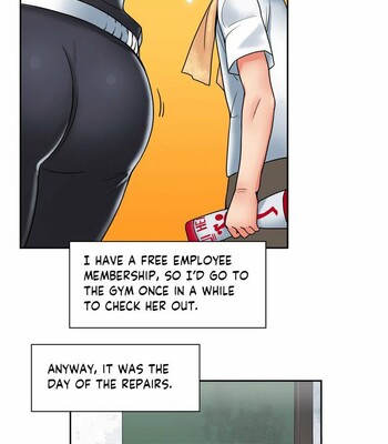 The Girl That Got Stuck in the Wall Ch.11/11 [COMPLETED] [English] [Hentai Universe] comic porn sex 91