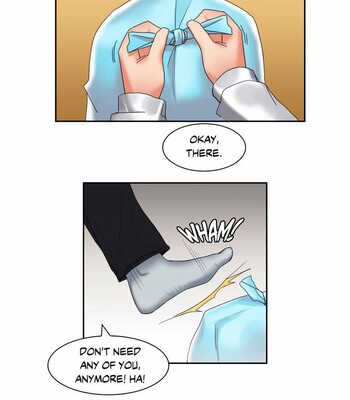 The Girl That Got Stuck in the Wall Ch.11/11 [COMPLETED] [English] [Hentai Universe] comic porn sex 97