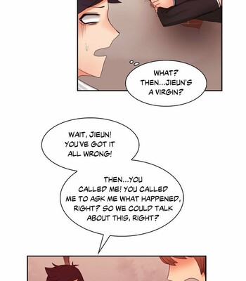 The Girl That Got Stuck in the Wall Ch.11/11 [COMPLETED] [English] [Hentai Universe] comic porn sex 106