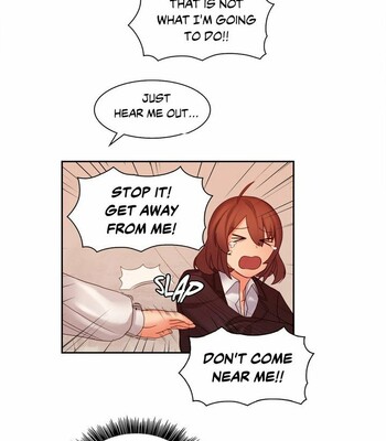 The Girl That Got Stuck in the Wall Ch.11/11 [COMPLETED] [English] [Hentai Universe] comic porn sex 107