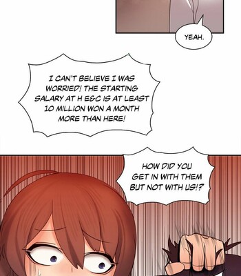 The Girl That Got Stuck in the Wall Ch.11/11 [COMPLETED] [English] [Hentai Universe] comic porn sex 110