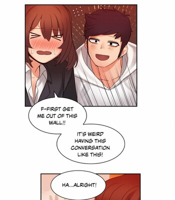 The Girl That Got Stuck in the Wall Ch.11/11 [COMPLETED] [English] [Hentai Universe] comic porn sex 112