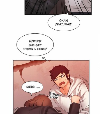 The Girl That Got Stuck in the Wall Ch.11/11 [COMPLETED] [English] [Hentai Universe] comic porn sex 114