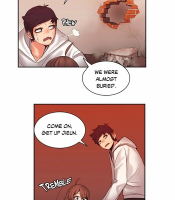 The Girl That Got Stuck in the Wall Ch.11/11 [COMPLETED] [English] [Hentai Universe] comic porn sex 117