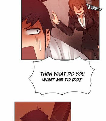 The Girl That Got Stuck in the Wall Ch.11/11 [COMPLETED] [English] [Hentai Universe] comic porn sex 118