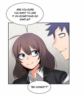 The Girl That Got Stuck in the Wall Ch.11/11 [COMPLETED] [English] [Hentai Universe] comic porn sex 122